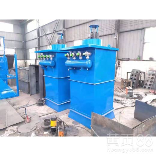 【潤格環保設備除塵器】- 